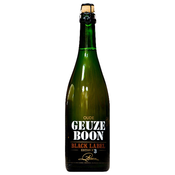 Boon Oude Geuze Black Label 大瓶 ボーン・アウドゥ・ヒューズ ブラックラベル - 大月酒店