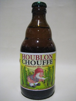 Chouffe Houblon シュフ・オブロン  - 大月酒店