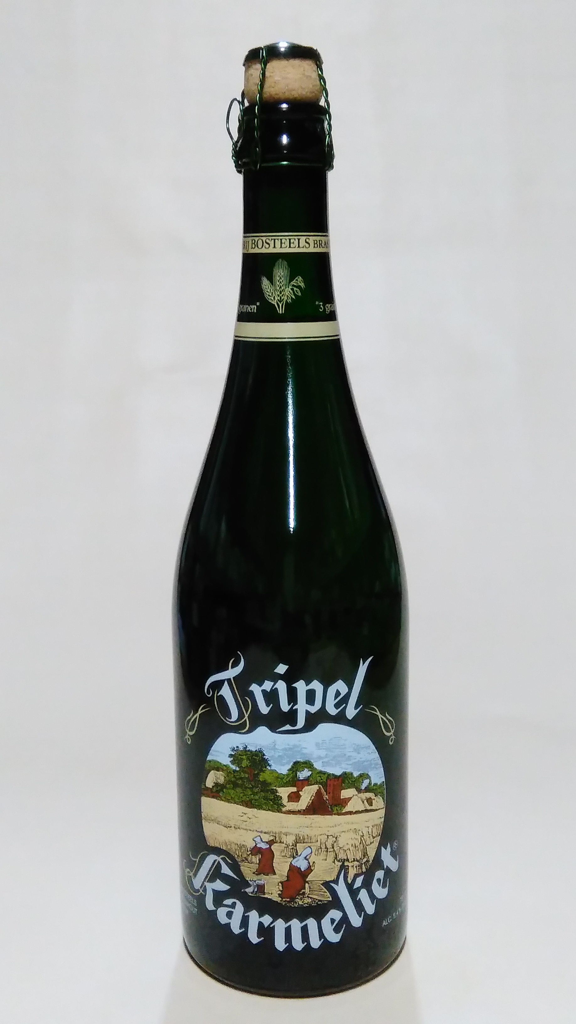 Tripel Karmeliet 大瓶 トリプゥ・カルメリート - 大月酒店