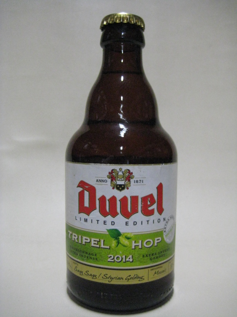 Duvel Tripel Hop 2014 mozaic aged ドゥブル トリプルホップ 2014 モザイク - 大月酒店