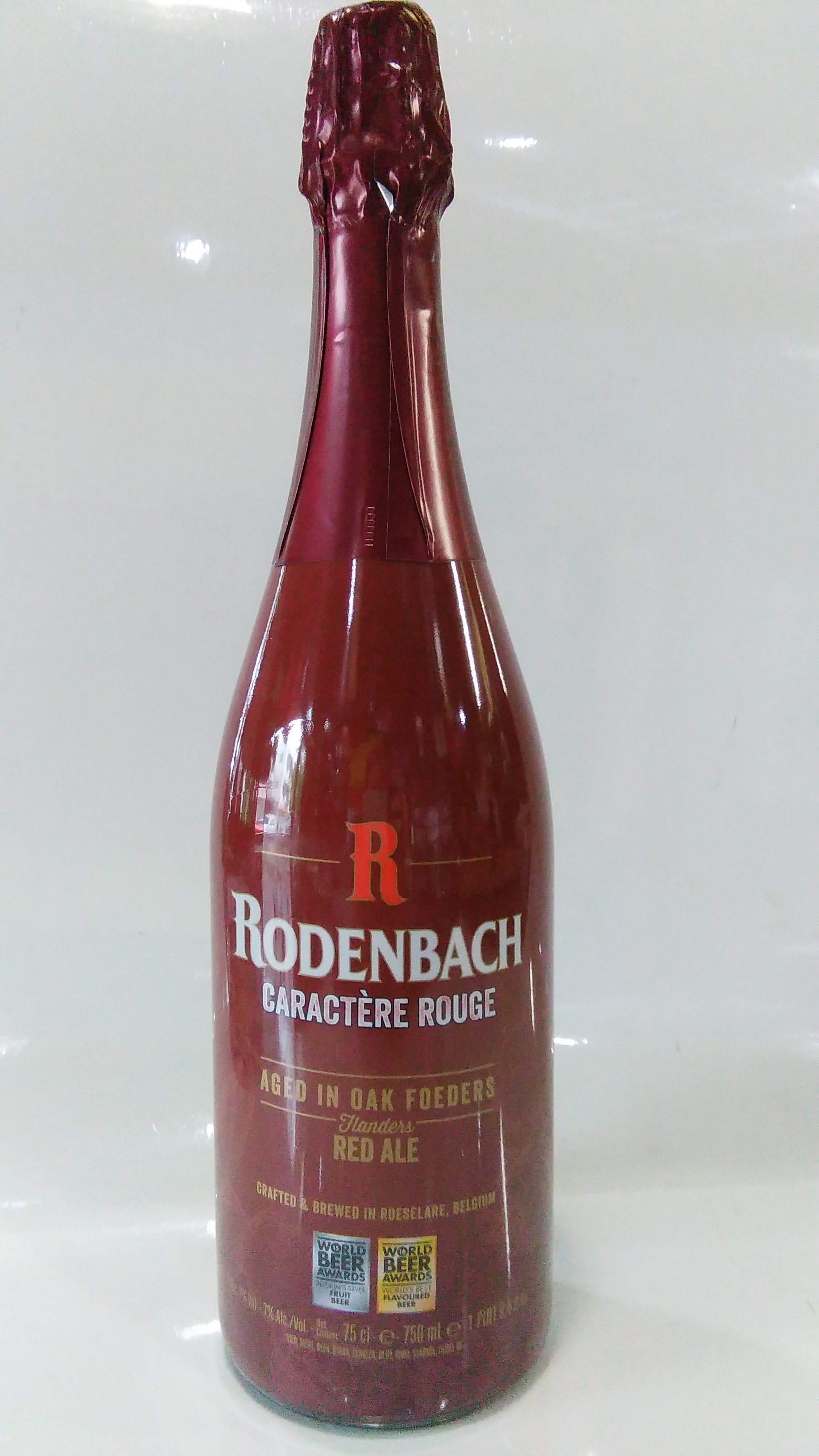 Rodenbach Caractere Rouge ローデンバッハ・カラクテール・ルージュ - 大月酒店