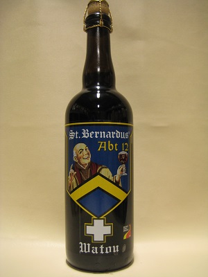 St.Bernardus Abt 12 大瓶 シント・ベルナルデュス・アプト 12 - 大月酒店