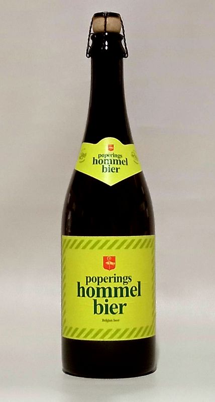 Poperings Hommelbier 大瓶 ポプリングス・ホメルビール - 大月酒店